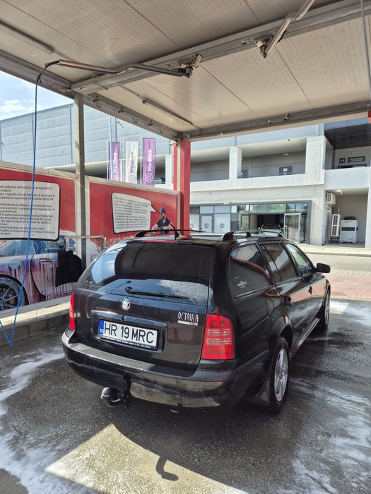 Skoda Octavia 1, 1.6 MPI