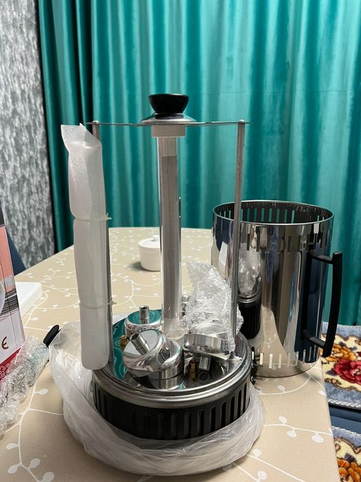 Электро Шашлычница