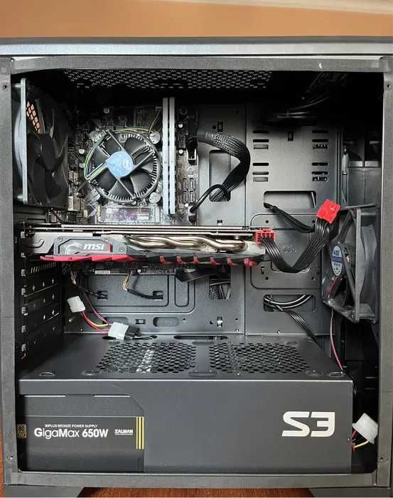 Gaming PC/Геймърски компютър