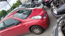 Nissan Micra  1.5 DCi/1.3i (2003-2010)г. на части