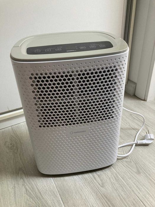 Dezumidificator aer TURBIONAIRE SMART 8 eco, 8l/zi, 200W