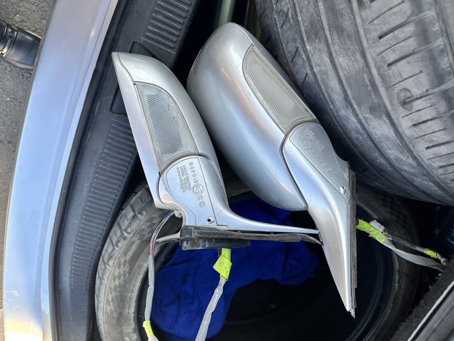 Боковые зеркала Lexus Gs 350