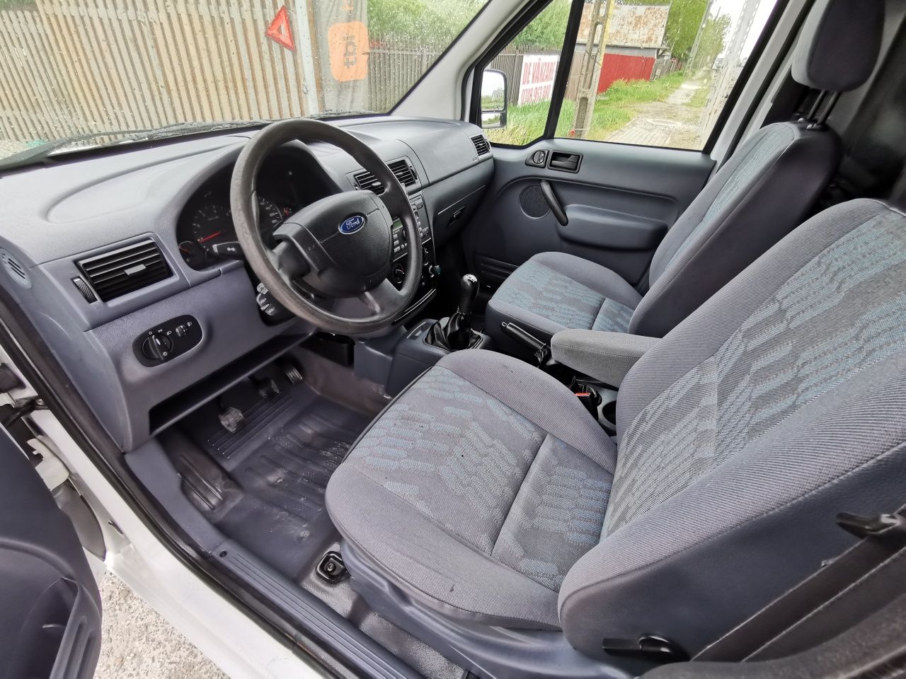 FORD TRANSIT CONNECT 1.8 TDCI / 2008 / 90 Cp /Aer Conditionat /