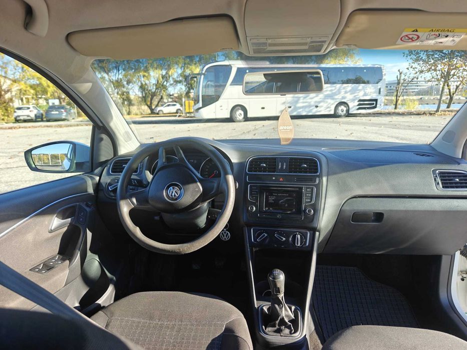VW POLO 1.4 TDI 2015