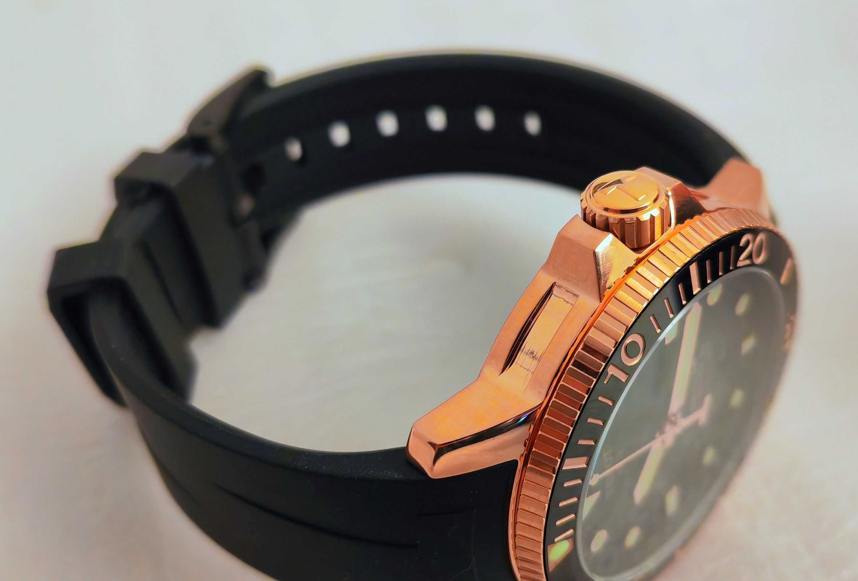 TISSOT SEASTAR 1000 POWERMATIC 80 special edition механичен като нов