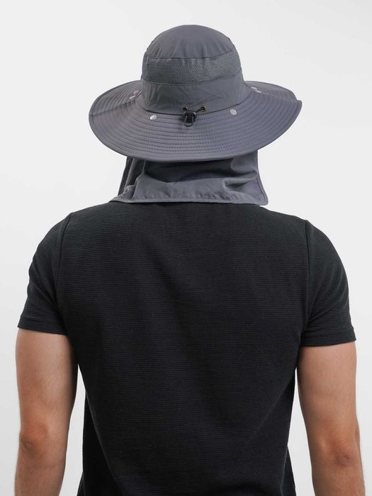 Продаётся шляпа-панама со шнурком