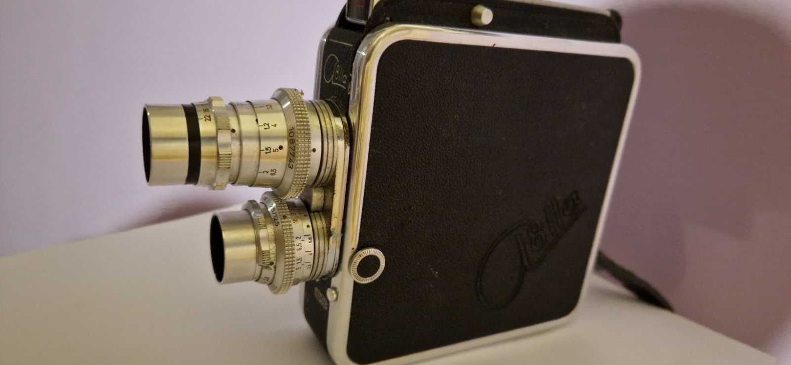 Филмова Камера Meopta Admira 8 IIA 8mm