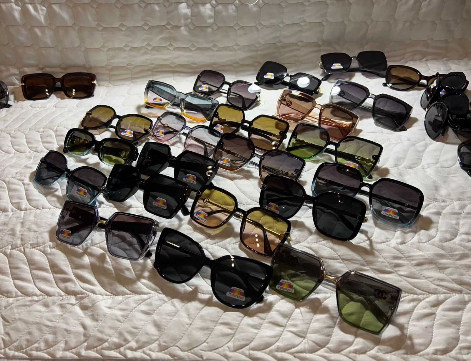 Солнцезащитные очки поларойд по низкой цене оптом и в розницу