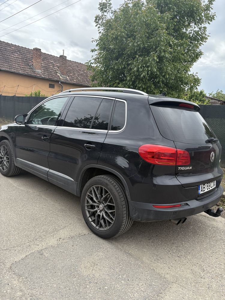 Vand Wolkswagen Tiguan 2013 Facelift 2.0TDI BLUEMOTION