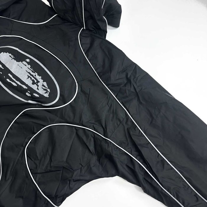 Ветровка Nike x Corteiz (рефлектив)