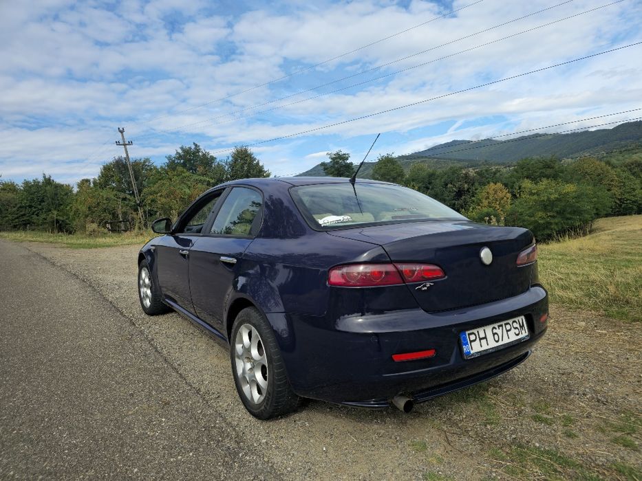 Alfa Romeo 159 1.9 JTDm