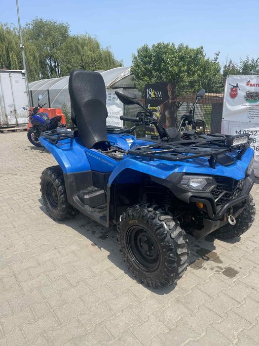 Cf moto 450L 2022