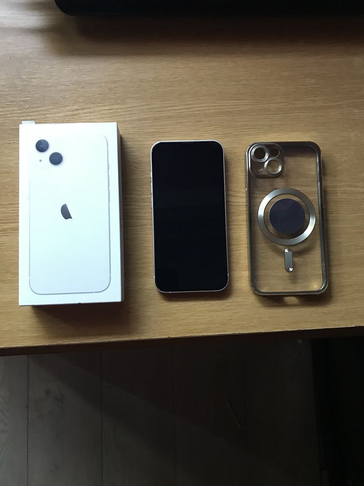 Айфон 13 Iphone 13 128 gb 100% батерия