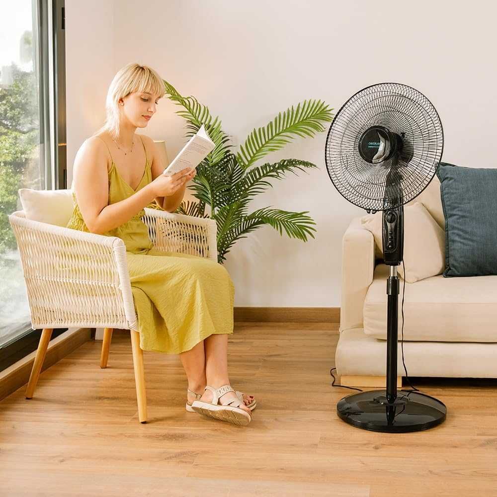 Вентилатор Cecotec EnergySilence 515 MaxFlow С ДЕФЕКТ
