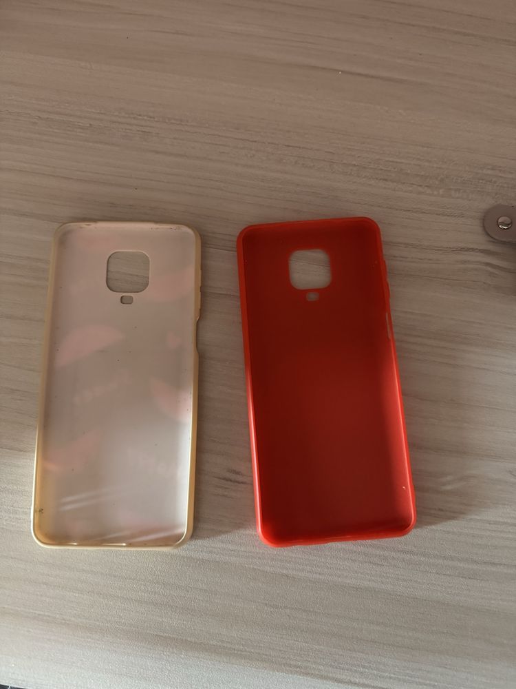 Калъф/кейс за Redmi note 9pro/ Гръб за телефон