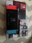 Consola Nintendo switch