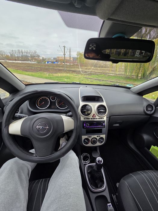 Vand Opel Corsa D