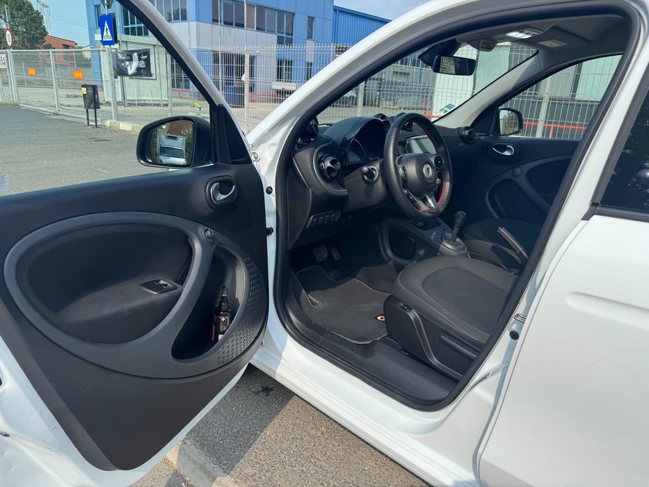 Smart ForFour 60kW EQ