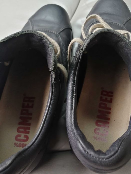 Обувки Camper pelotas кожени 40н.