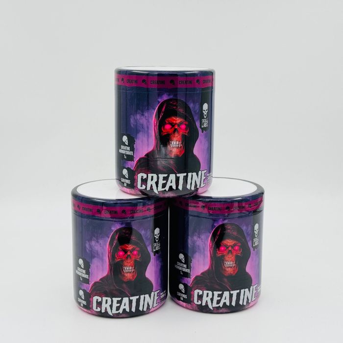 CREATINE FA SKULL labs  300G  оригинал