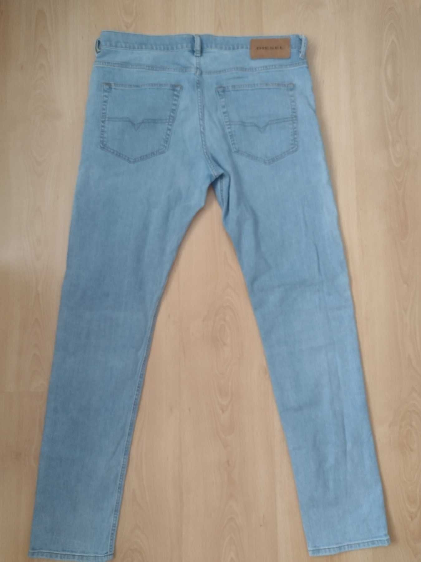 TRUSSARDI Jeans 34, DIESEL 34/32 мъжки дънки