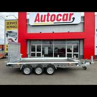 Autocar Remorca transport utilaje B3540 MAX TRAP