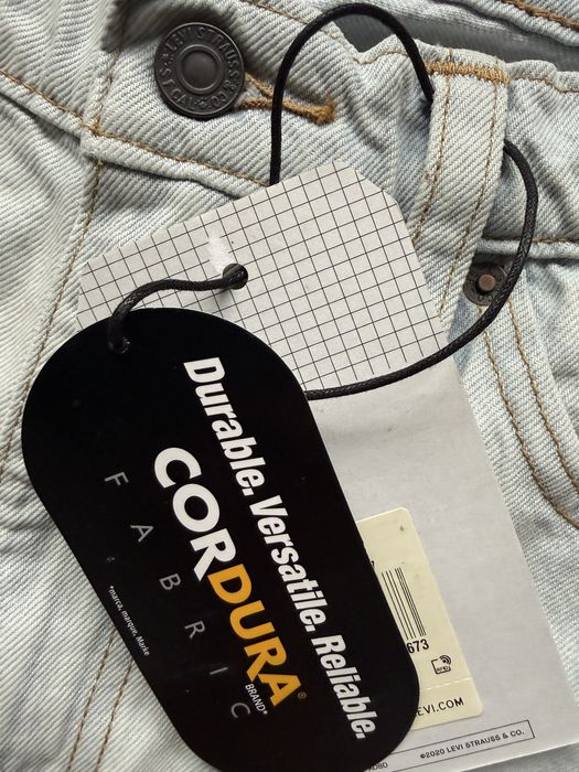 Blugi LEVIS 511 Strong Barbati | Marime 34 x 32 (Talie 88 cm)