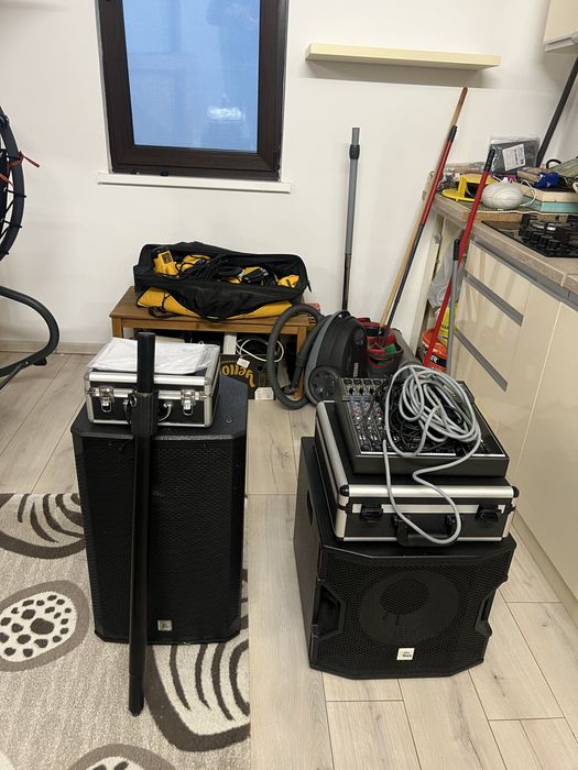 Boxe active profesionale