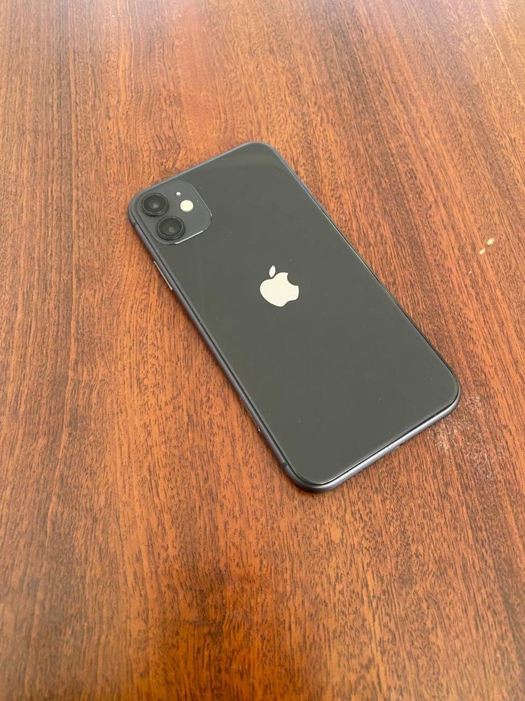 Iphone 11  64 GB Holati ideal