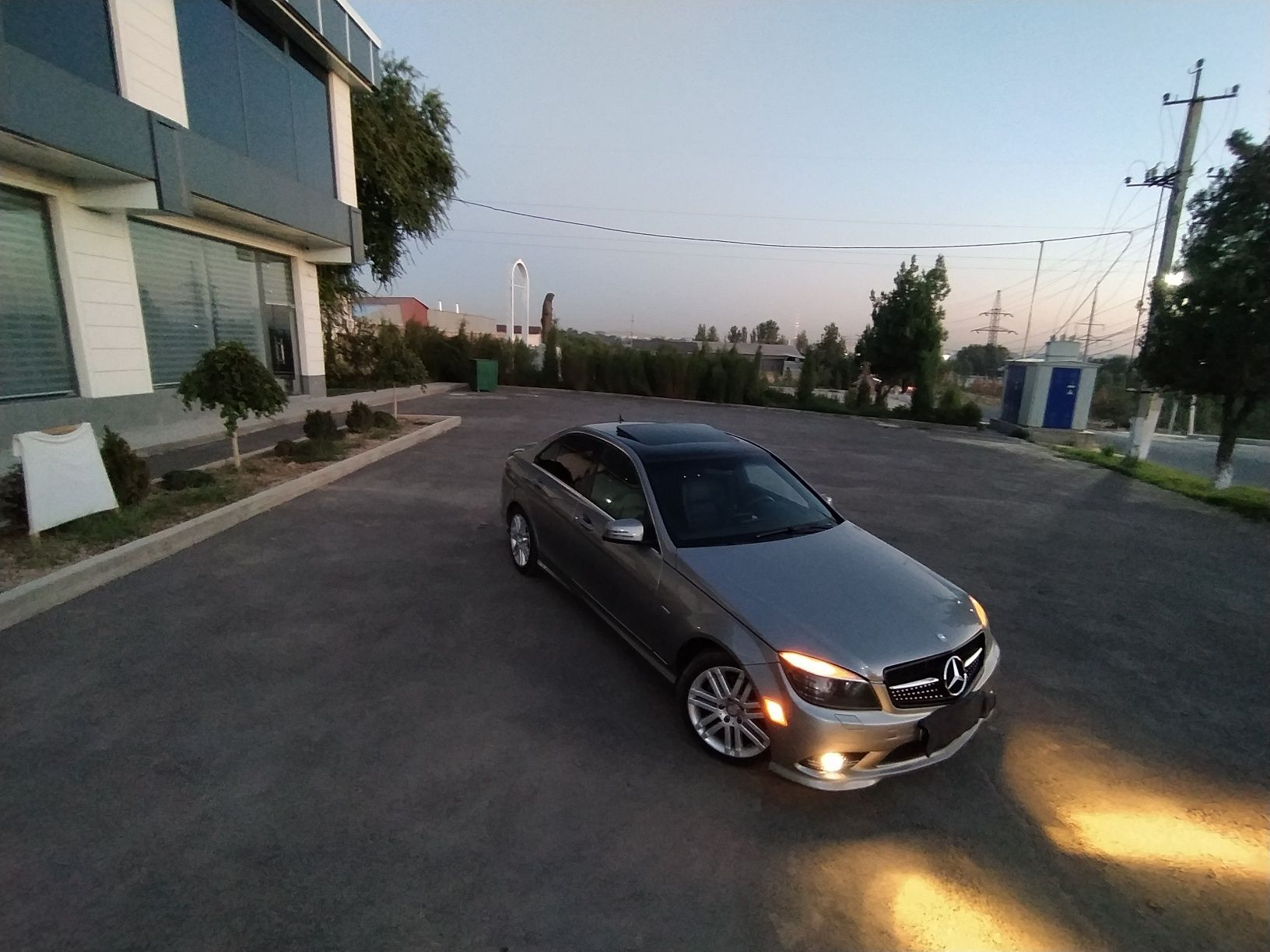 Mersedes benz c300