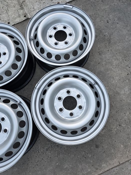 Jante Originale Mercedes Sprinter In 6 Prezoane