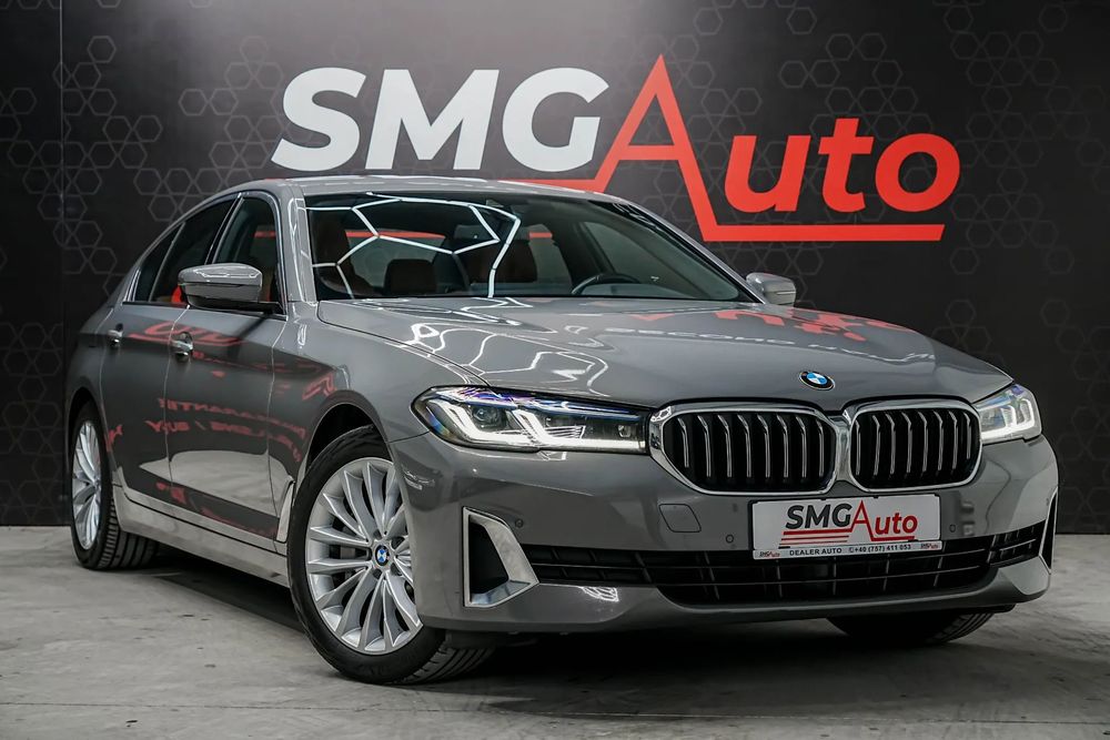 BMW Seria 5 Bmw 530I Luxury Line Garantie / Posibilitate Finantare
