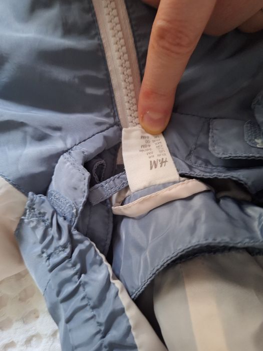 Greacă primăvară, H&M, 6-9 luni