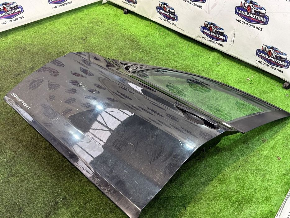 USA PORTIERA FATA STÂNGA BMW X1 E84 SDRIVE 18D 2.0 DIESEL 2010 / MODEL SAV HATCHBACK COD OEM 41009628745 2009-2015