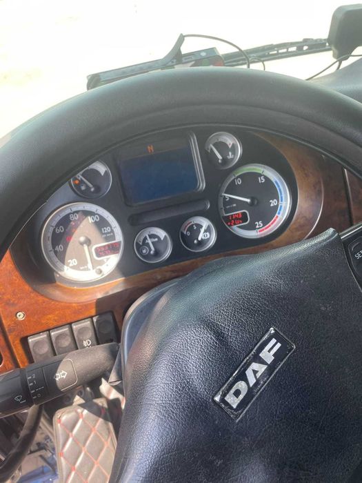 Daf cap tractor 2012 510 CP