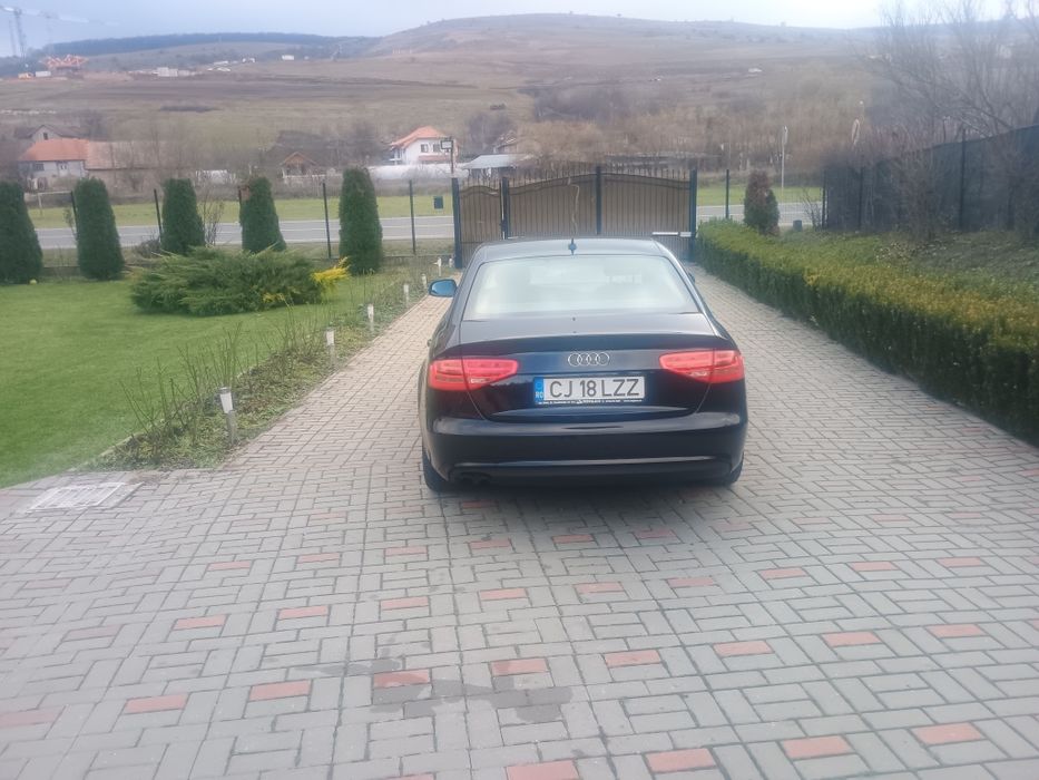 Vând Audi A4, 177cp