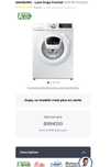 Masină de spălat rufe Samsung Add Wash Quick Drive WW80M6450QM