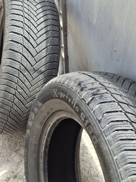 Зимни гуми tracmax xprivilo s130 215/60r16