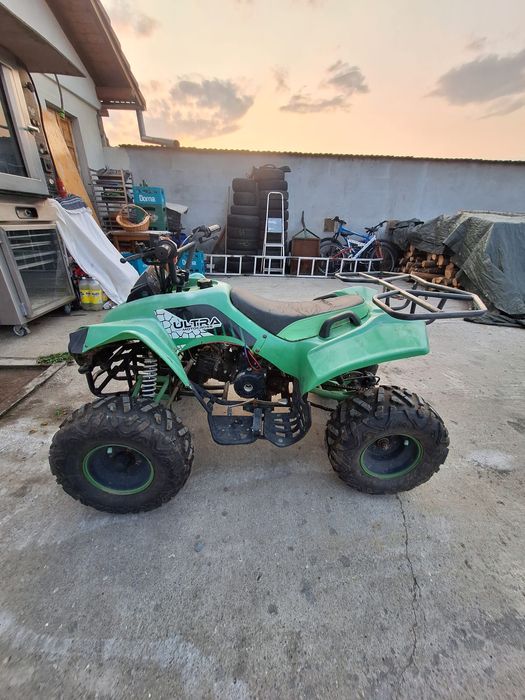 Atv 125cc kxd-ultra