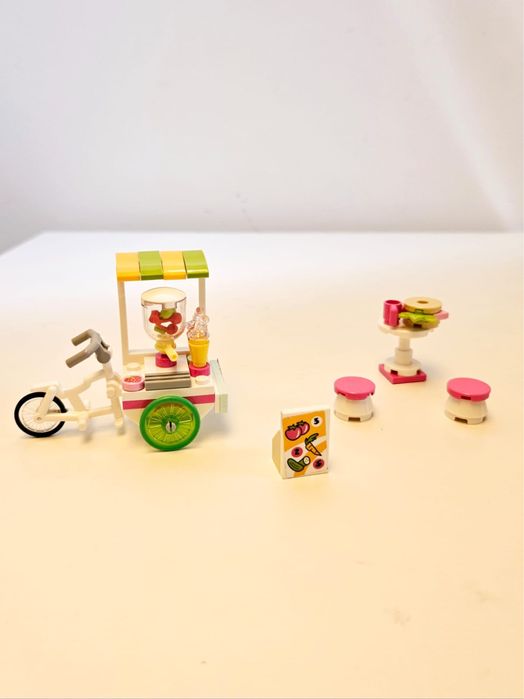 Lego Friends 41444 - Heartlake City Organic Cafe (2021)