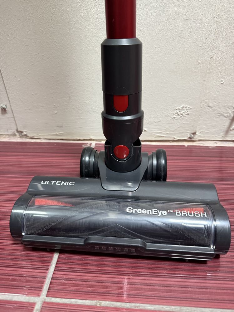Ръчна прахосмукачка Ultenic Cordless