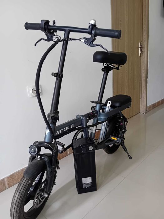 Bicicletă electrică Engwe – baterie nouă 48V
