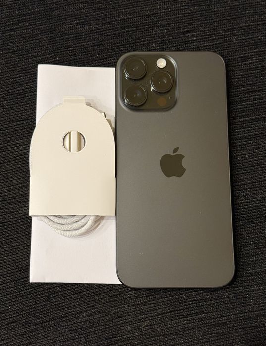 Iphone 16 PRO MAX 256GB garantie orice retea