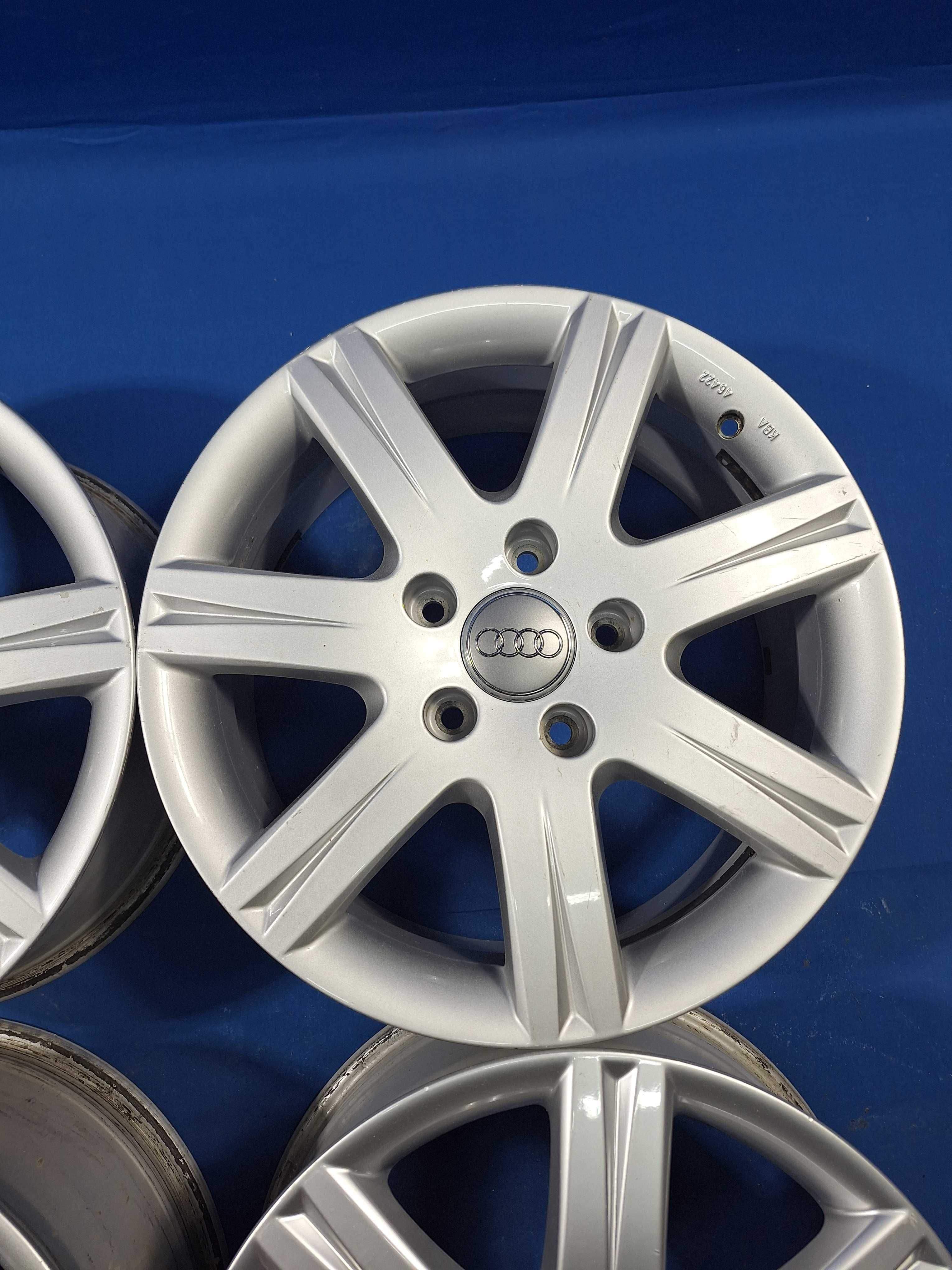 Jante Aliaj 5x130 18'' OEM AUDI Q7 BBS - 7.5J ET 53 / VW TOUAREG