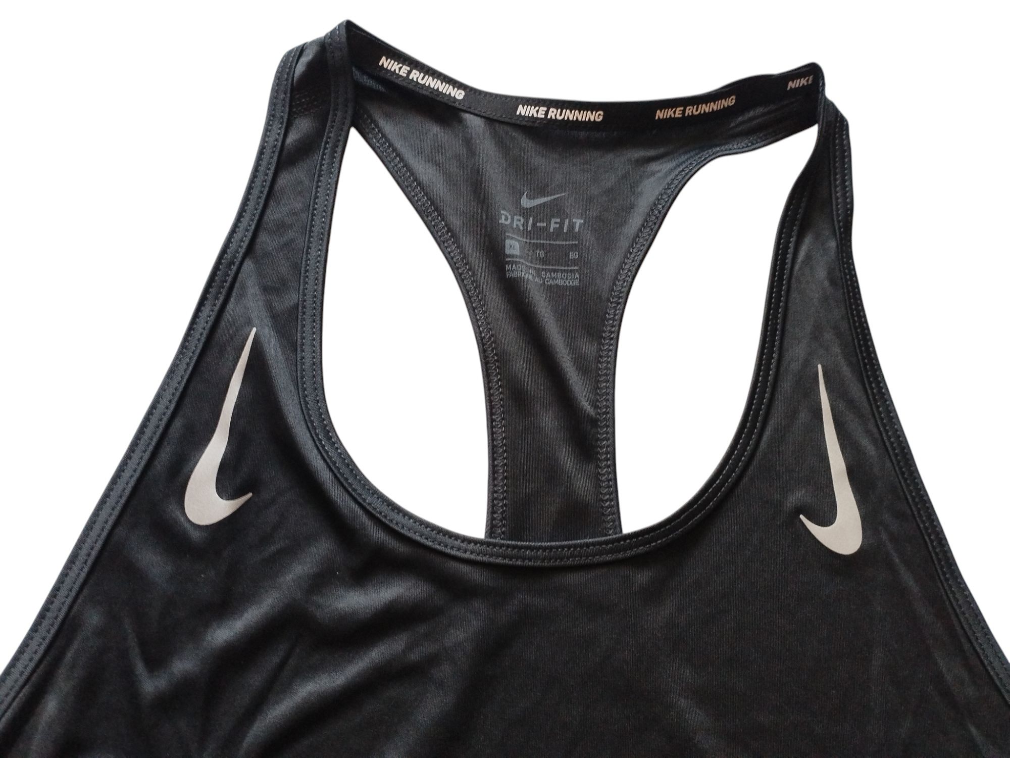 Nike dri-fit -XL дамски потник