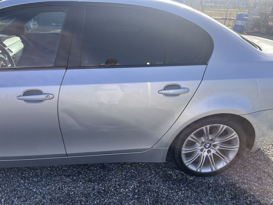 Bmw 525 diesel an 2006