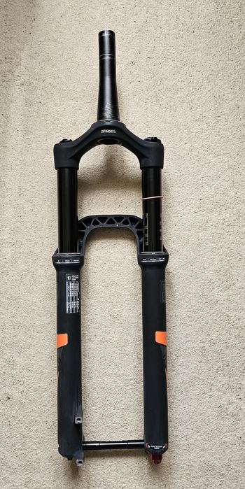 Rock Shok Pike 140mm