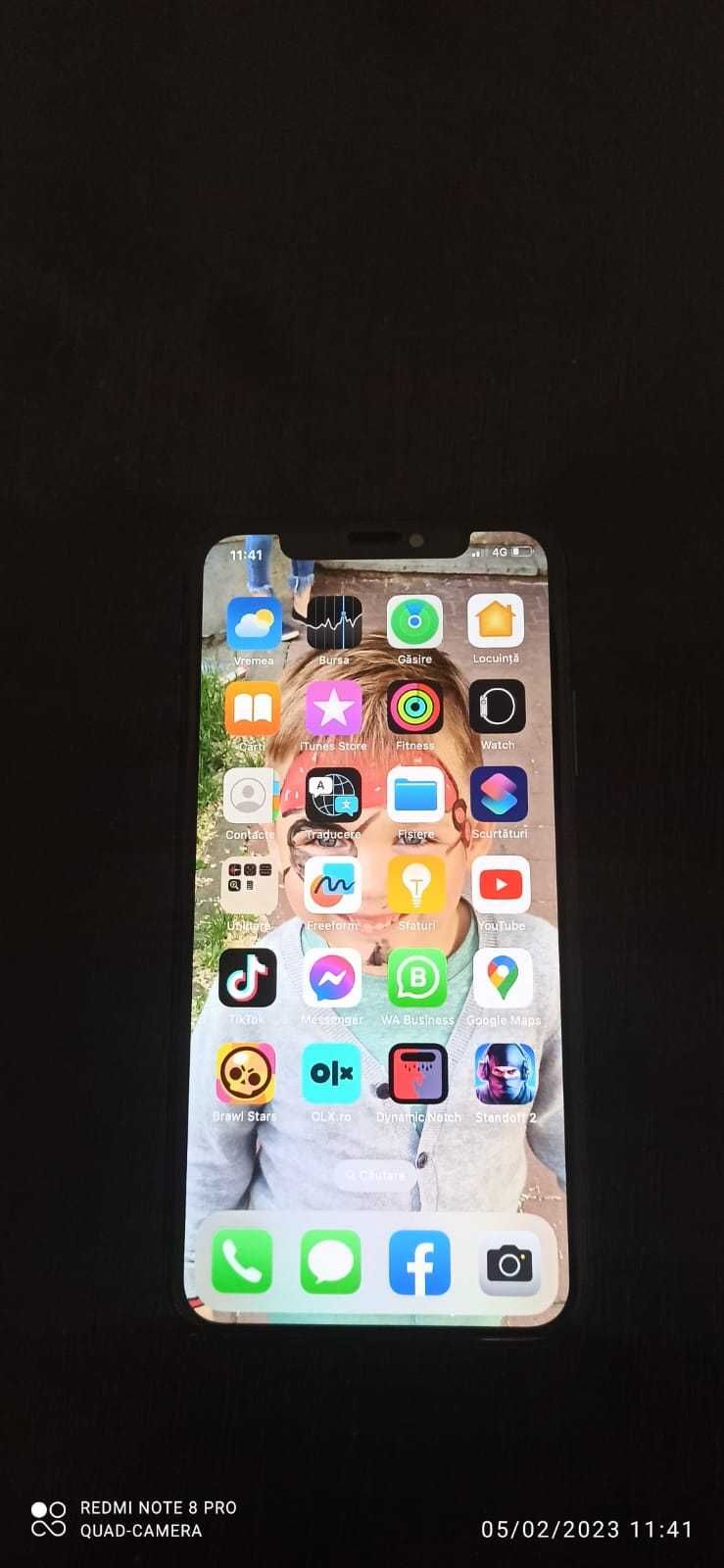 Iphone X 64GB impecabile