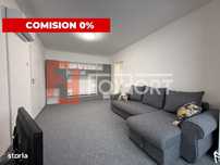 COMISION 0% Apartament cu 2 camere semidecomandat, etaj 3 - Calea Bogd