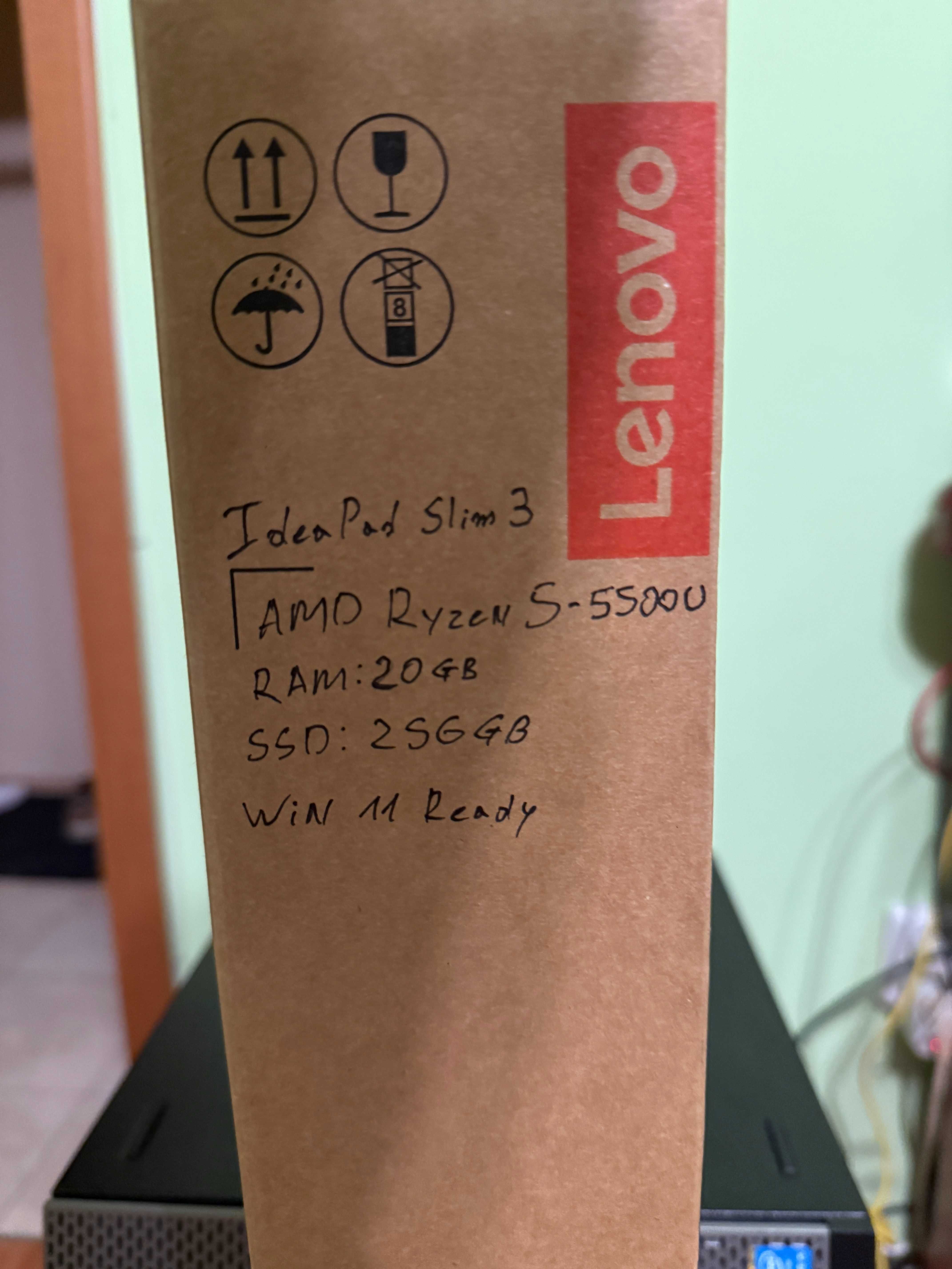 Lenovo ThinkPad Slim3 Ryzen5